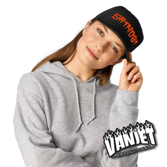 5H1N081 Logo Snapback Cap