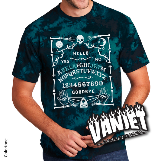 Bela Jet - Illustrated Ouija Board Tee