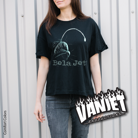 Bela Jet - Illustrated Bait Tee