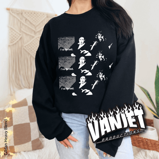 From the Archives - Get Back Ringo Crewneck & Tee