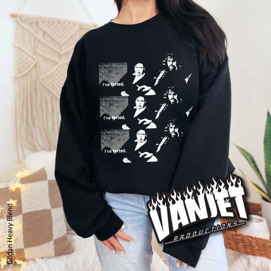 From the Archives - Get Back Ringo Crewneck & Tee