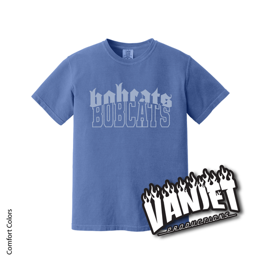 Krum Varsity Goth Tee Shirt