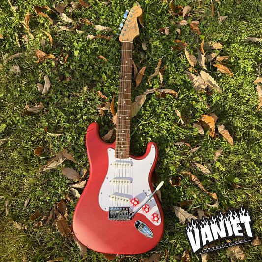 Mushroom Guitar Knob