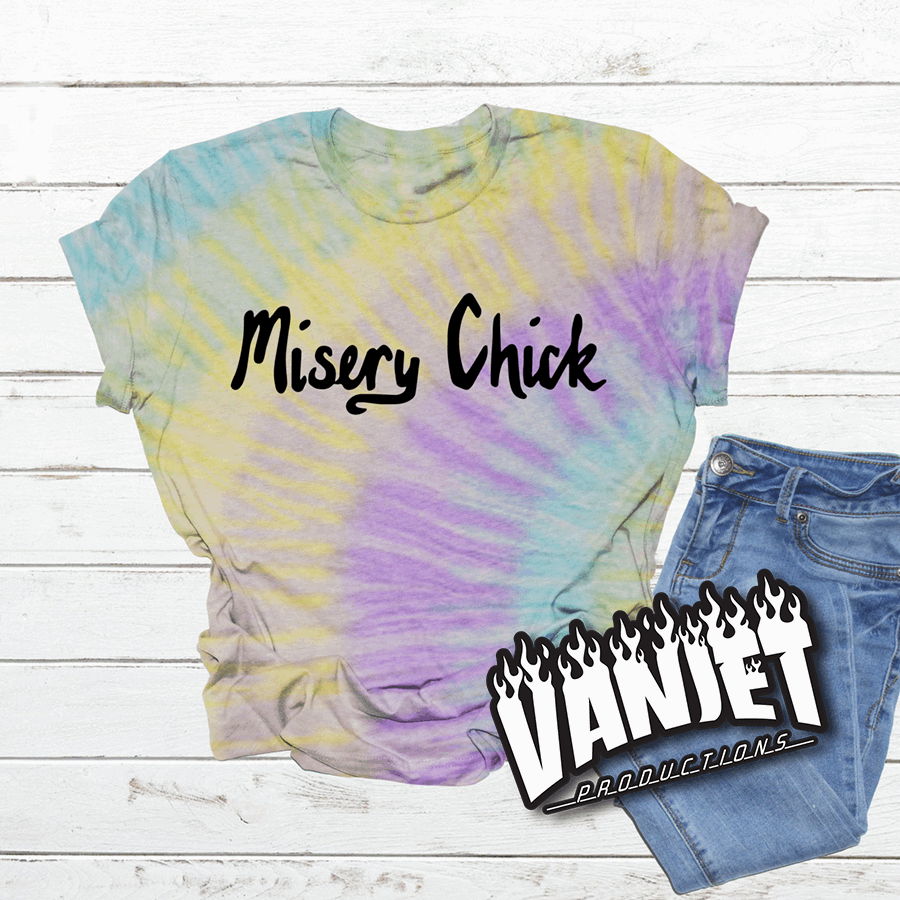 No Duh - Daria Misery Chick Tee