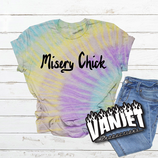 No Duh - Daria Misery Chick Tee