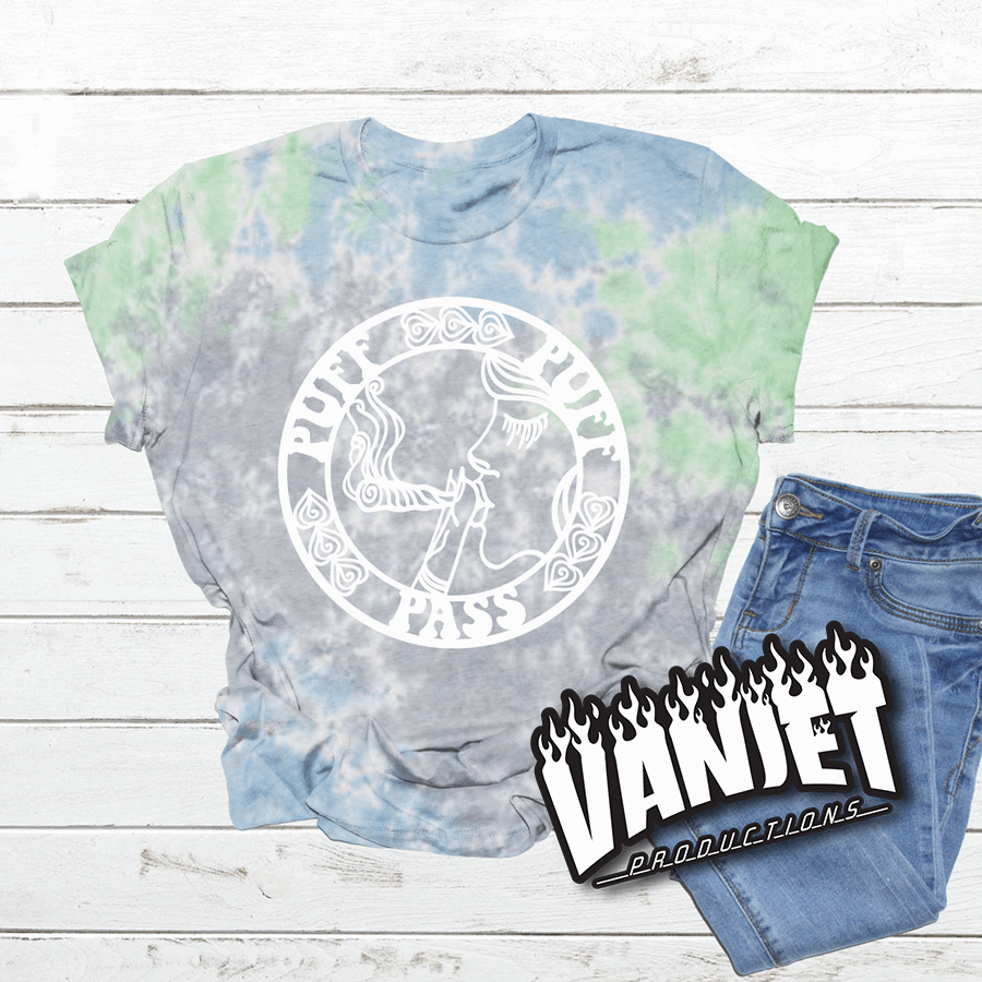 No Duh - Puff Puff Pass Tee