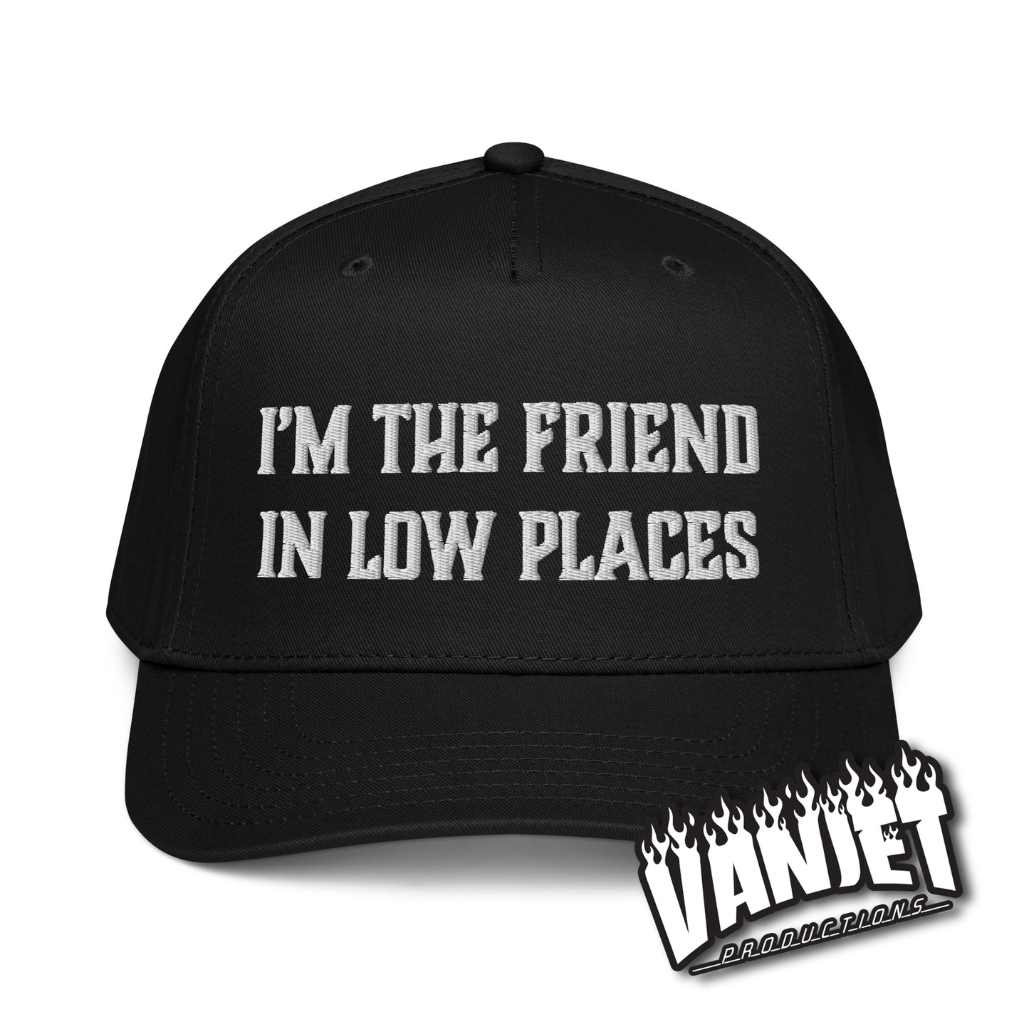 The Flock - I'm the Friend in Low Places Hat