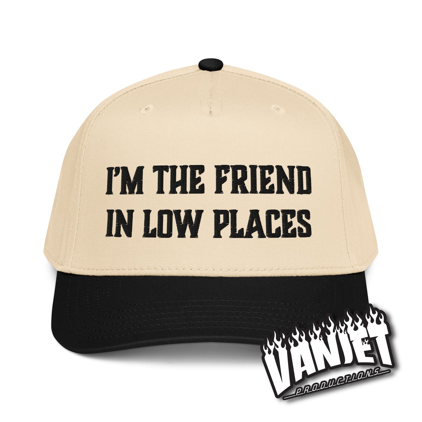 The Flock - I'm the Friend in Low Places Hat