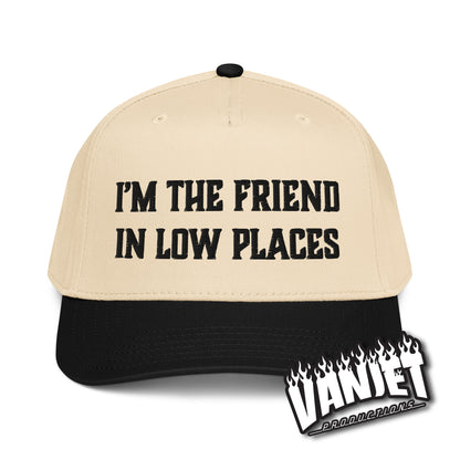 The Flock - I'm the Friend in Low Places Hat