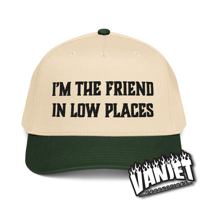 The Flock - I'm the Friend in Low Places Hat