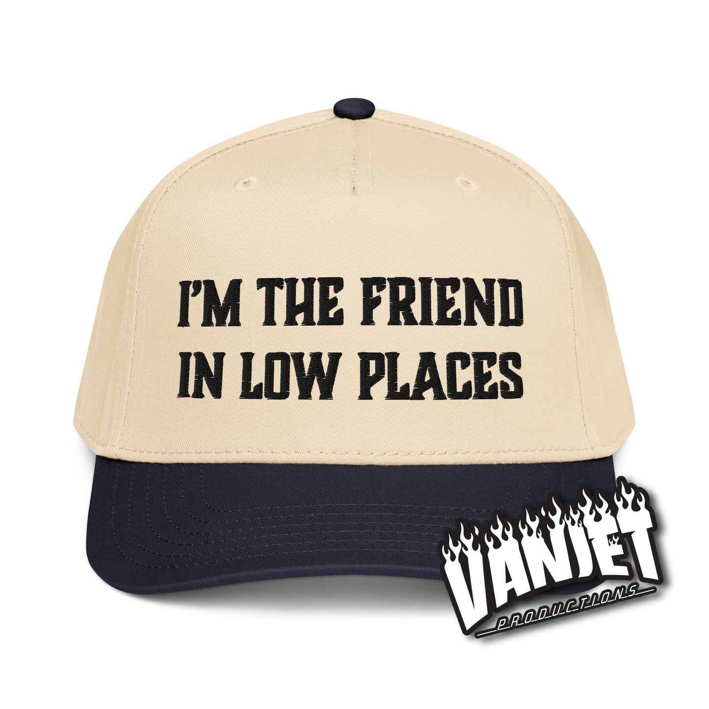 The Flock - I'm the Friend in Low Places Hat