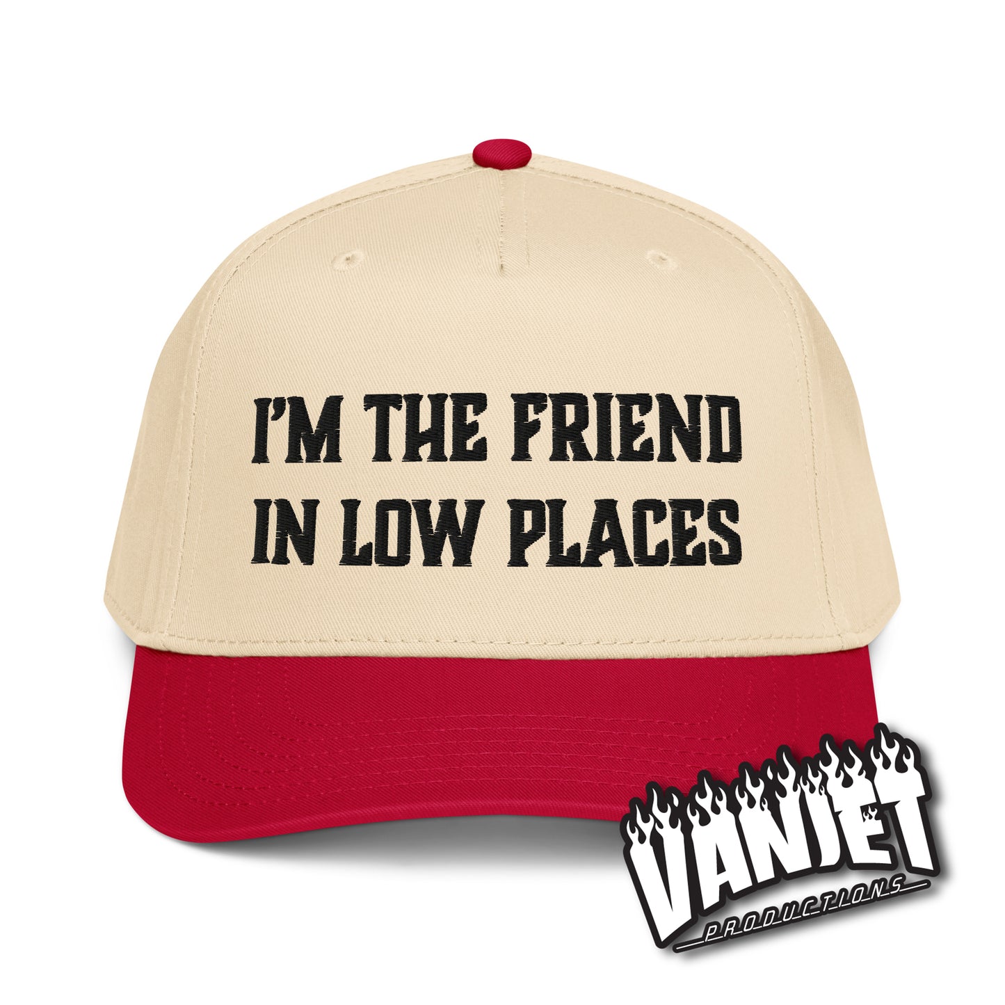 The Flock - I'm the Friend in Low Places Hat