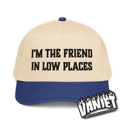 The Flock - I'm the Friend in Low Places Hat