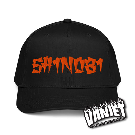 5H1N081 Logo Snapback Cap