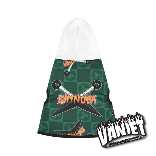 5H1N081 Custom Pet Hoodie