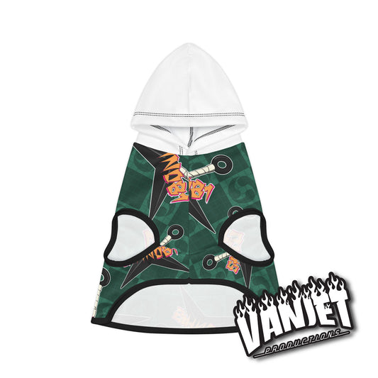 5H1N081 Custom Pet Hoodie