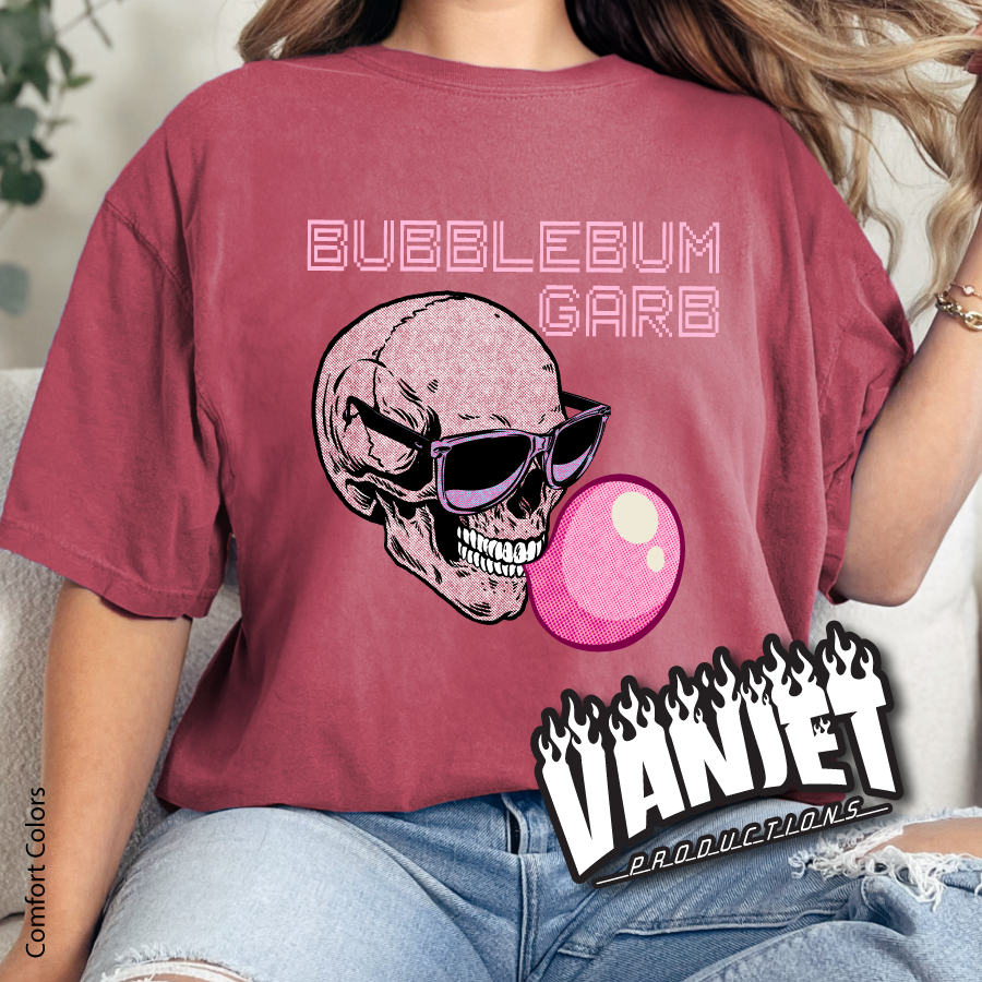 Bubblebum - Bubblebum Garb Tee