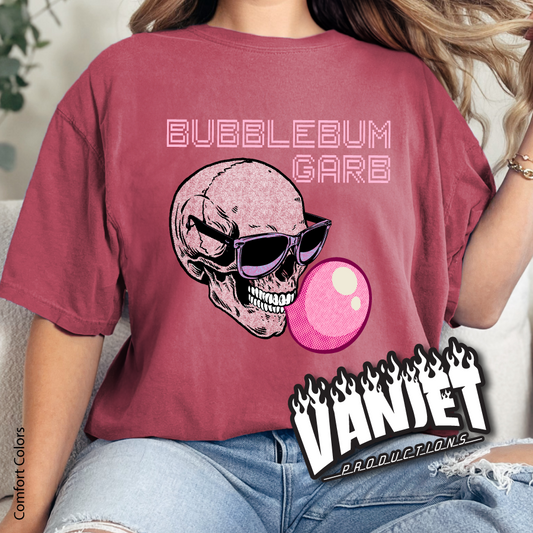 Bubblebum - Bubblebum Garb Tee