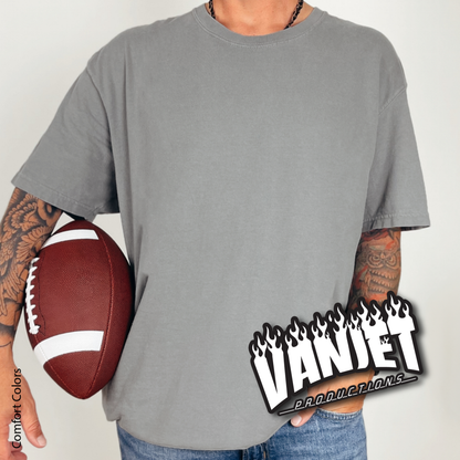 Blank Comfort Colors Heavyweight Tee