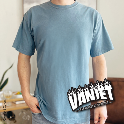 Blank Comfort Colors Heavyweight Tee