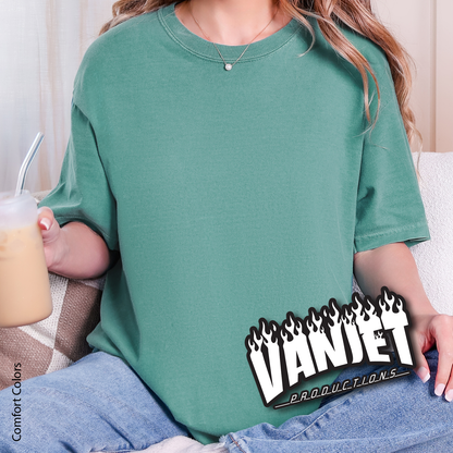 Blank Comfort Colors Heavyweight Tee