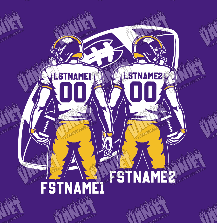 Sanger Indians Custom Football Crewneck Sweatshirt  – Sanger TX Spirit Wear Shirt