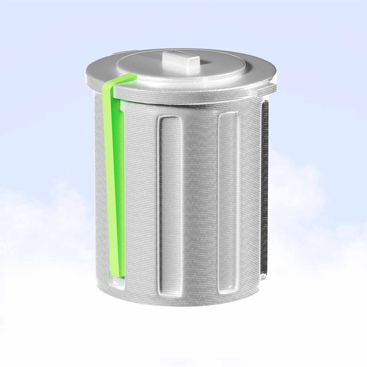 4-Pack Trashcan Knobs