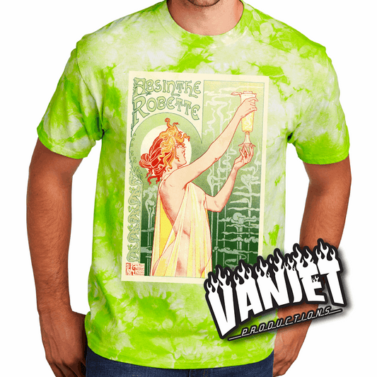 From the Archives - Absinthe Robette Tee