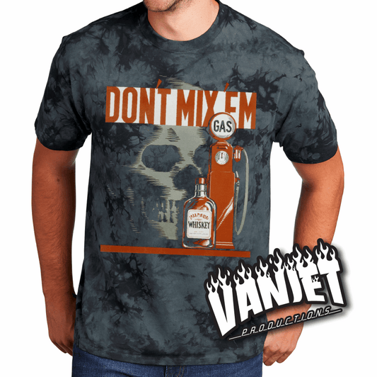 From the Archives - Don't Mix 'Em Tee