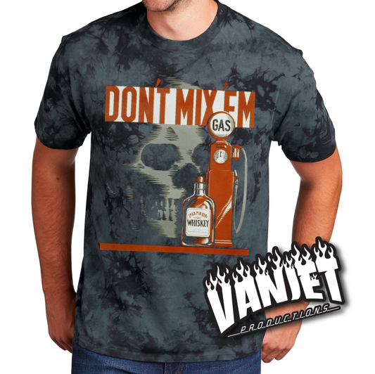 From the Archives - Don't Mix 'Em Tee