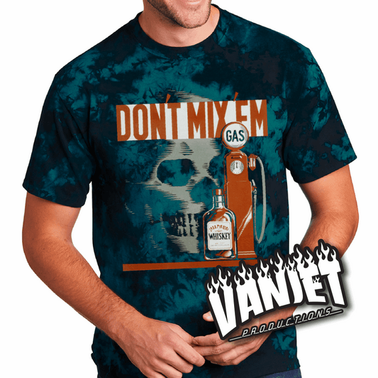 From the Archives - Don't Mix 'Em Tee