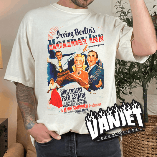 From the Archives - Holiday Inn Tee