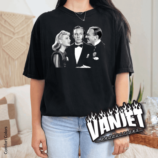 From the Archives - Holiday Inn Trio Tee