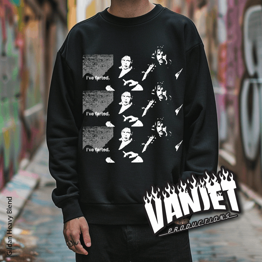 From the Archives - Get Back Ringo Crewneck & Tee