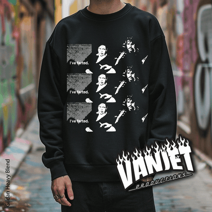 From the Archives - Get Back Ringo Crewneck & Tee