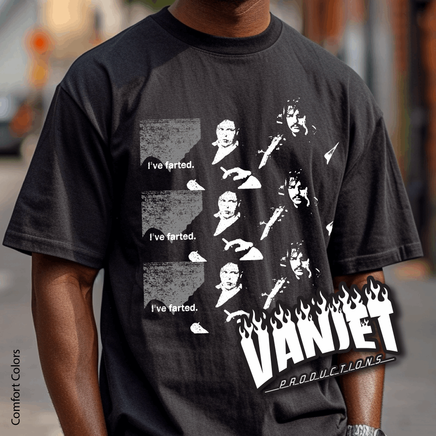 From the Archives - Get Back Ringo Crewneck & Tee