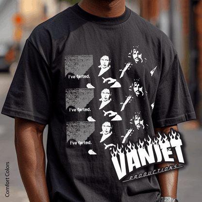 From the Archives - Get Back Ringo Crewneck & Tee