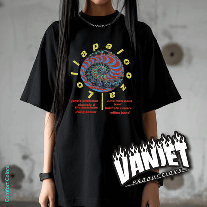 From the Archives - Lollapalooza 1991 Tee