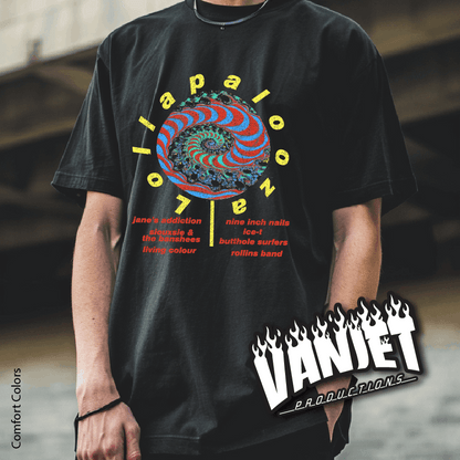 From the Archives - Lollapalooza 1991 Tee