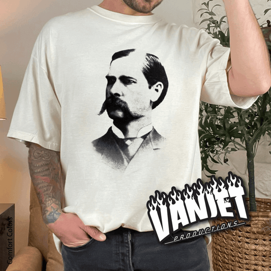 From the Archives - Marshal Wyatt Earp Tee