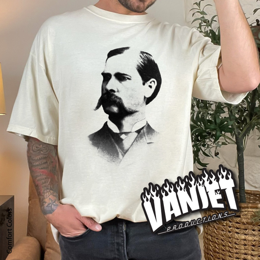 From the Archives - Marshal Wyatt Earp Tee