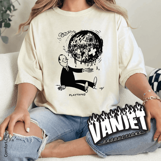 From the Archives - Plaything Tee