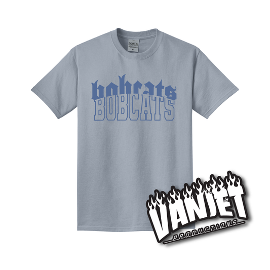 Krum Varsity Goth Tee Shirt