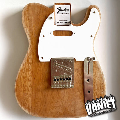 Mini Fender™ Telecaster™ Guitar Kit - Officially Licensed