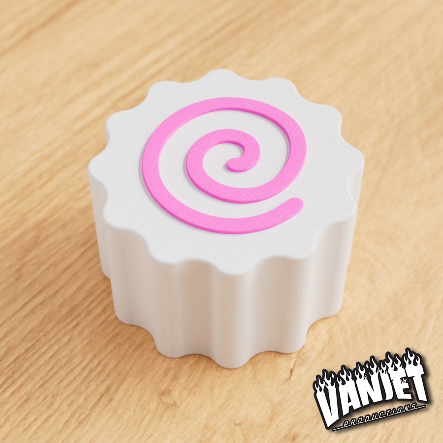 Naruto Guitar Knob - Custom Guitar Knob Replacement