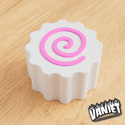 Naruto Guitar Knob - Custom Guitar Knob Replacement