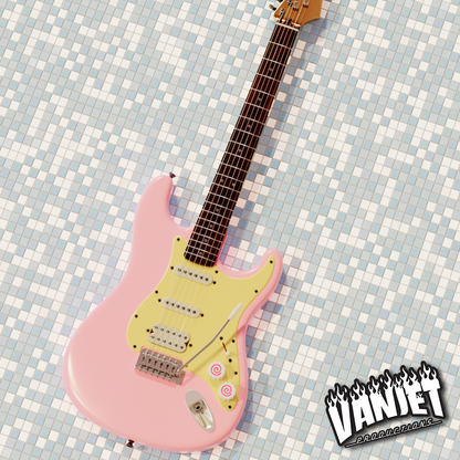 Naruto Guitar Knob - Custom Guitar Knob Replacement