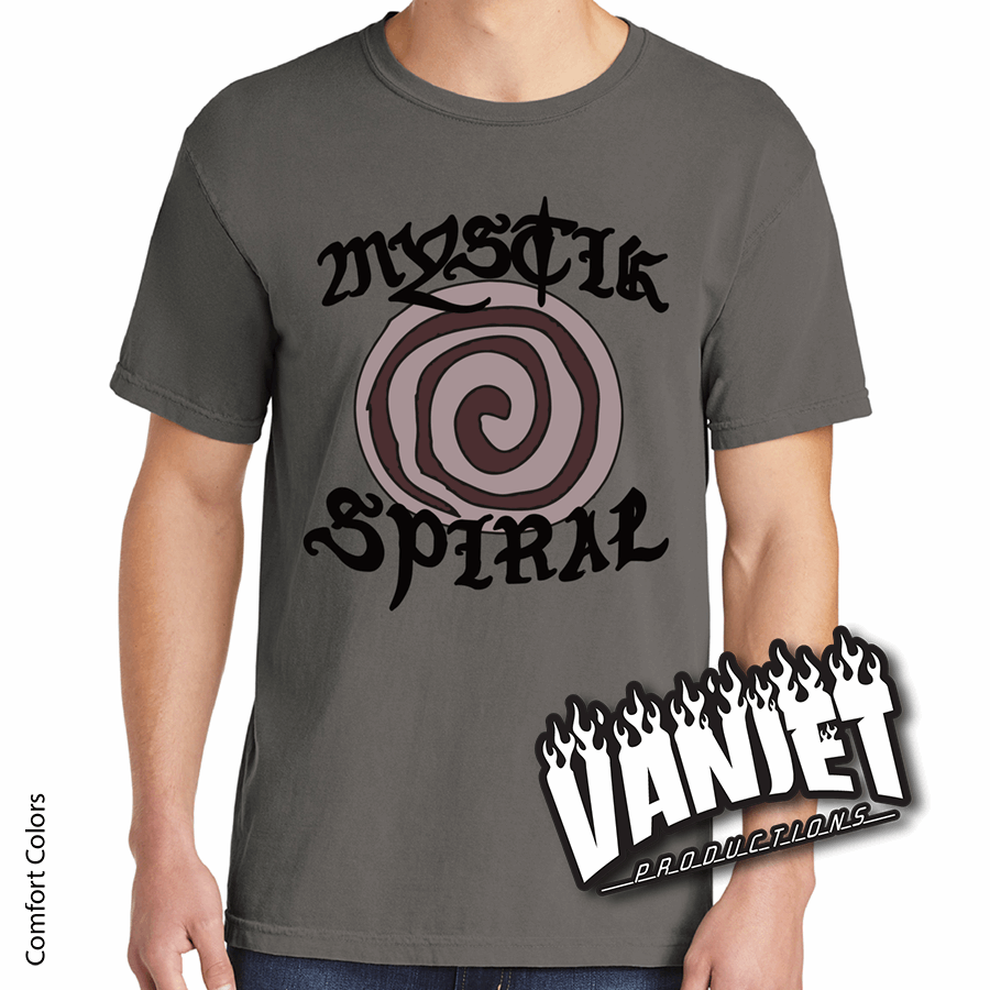 No Duh - Daria Mystik Spiral Tee