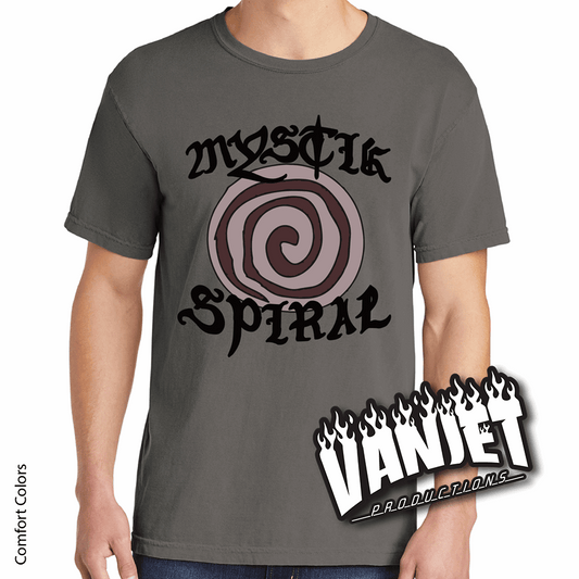 No Duh - Daria Mystik Spiral Tee