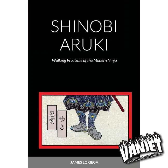 The Shinobi Mind: Espionage, Strategy, and Human Nature – James Loriega